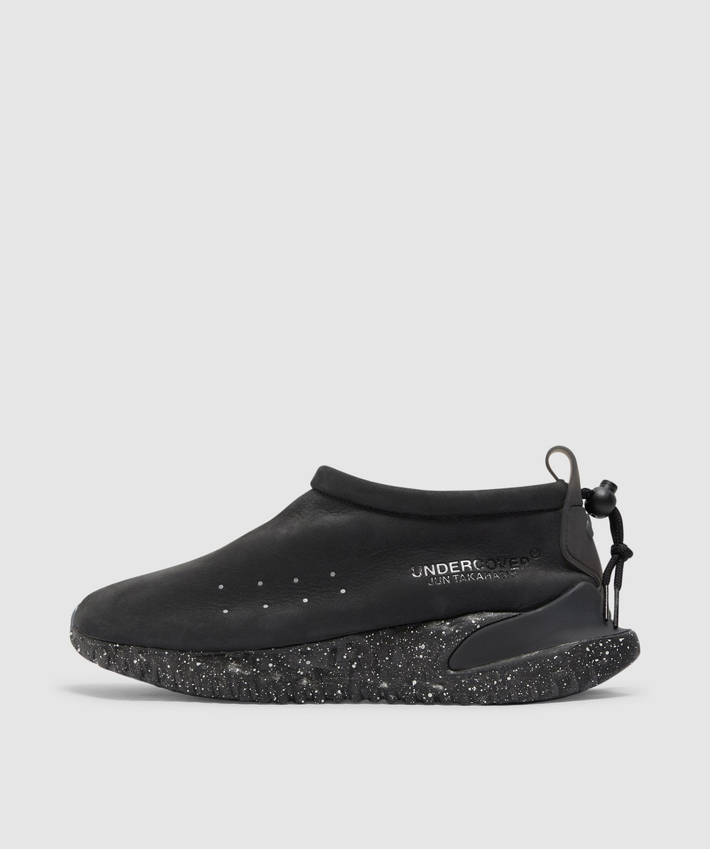 Nike X Undercover moc flow sneaker | BLACK/BLACK-BLACK | SEVENSTORE