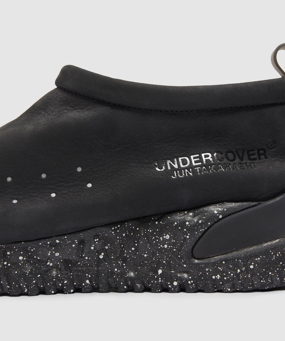 Nike X Undercover moc flow sneaker | BLACK/BLACK-BLACK