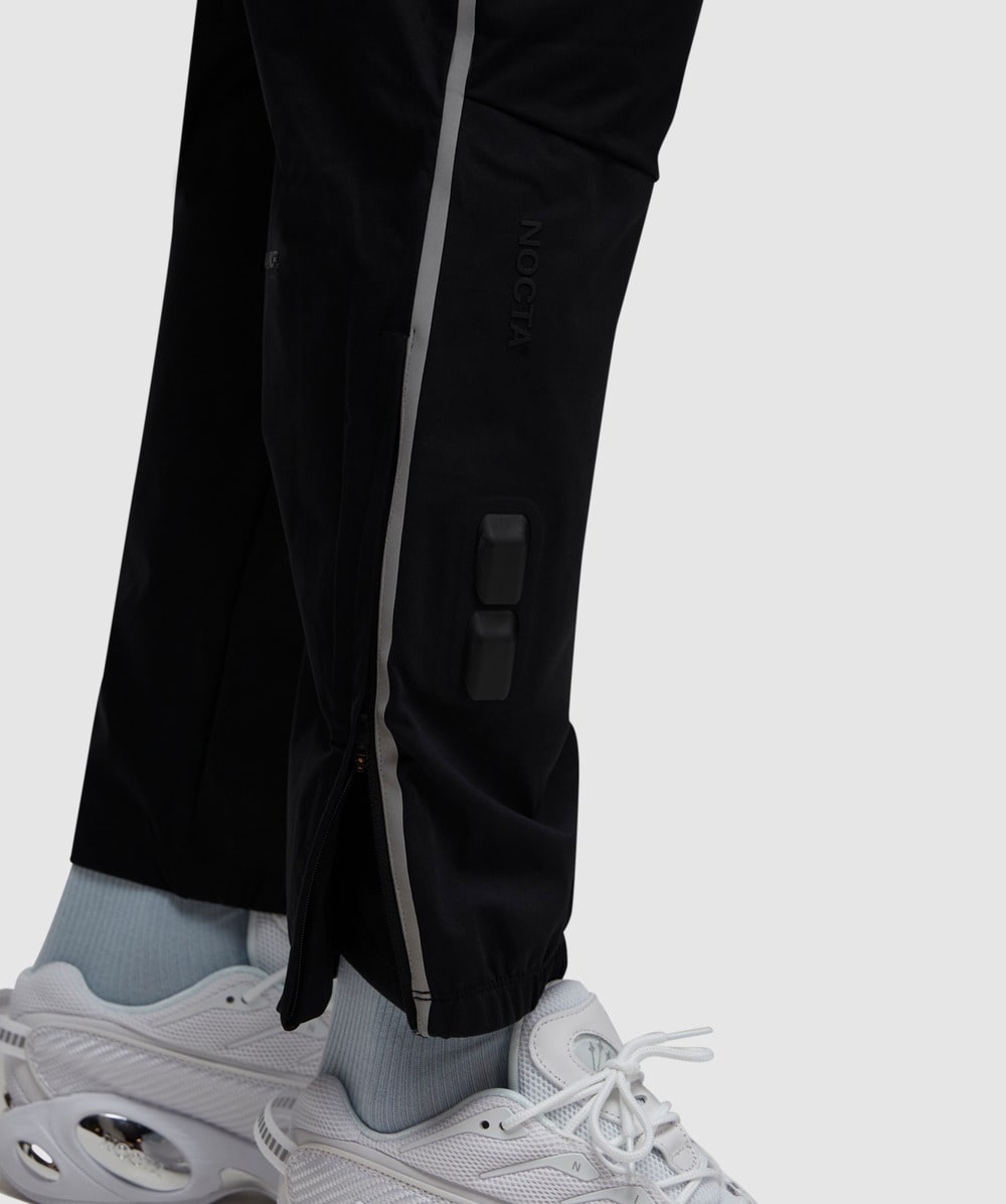 Nike X NOCTA NRG WARMUP PANT Black - BLACK