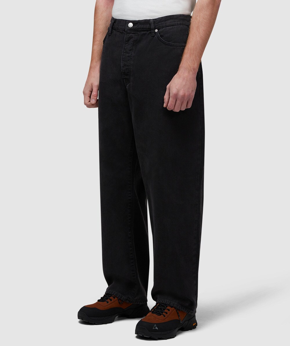 Canvas best sale jeans mens