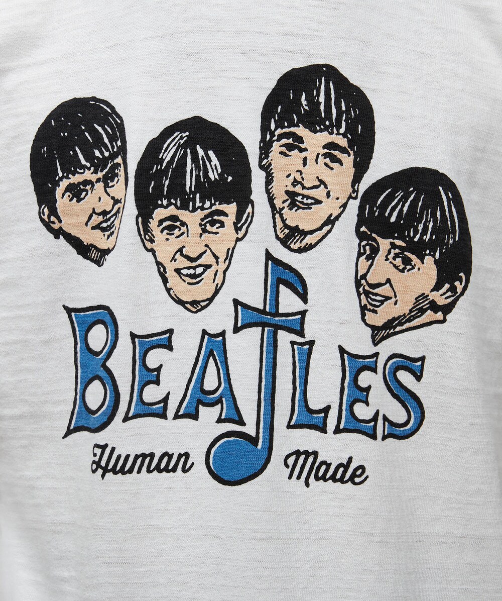 HUMAN MADE Beatles T-Shirt