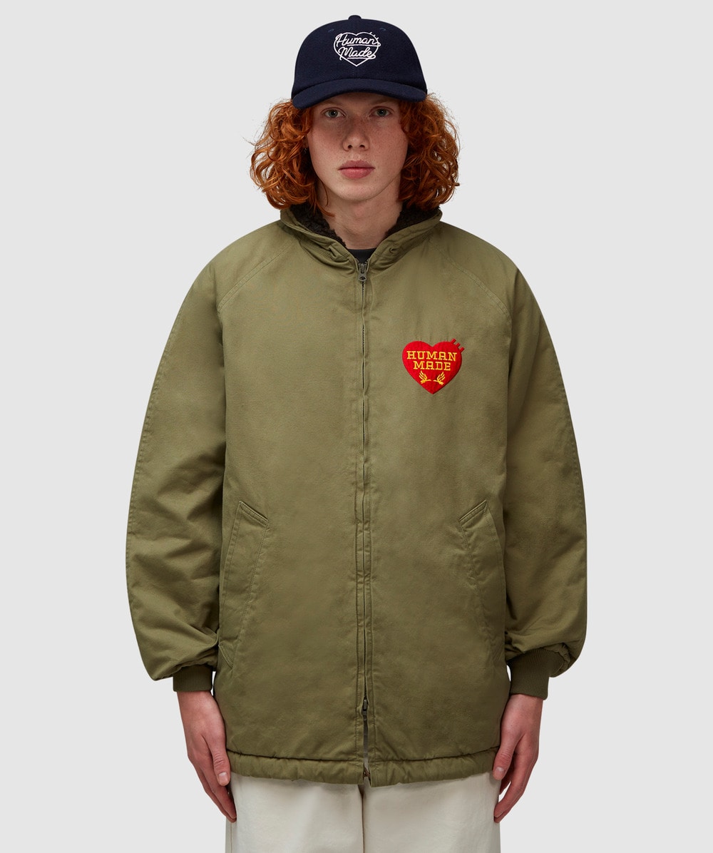 HUMAN MADE Deck Jacket \