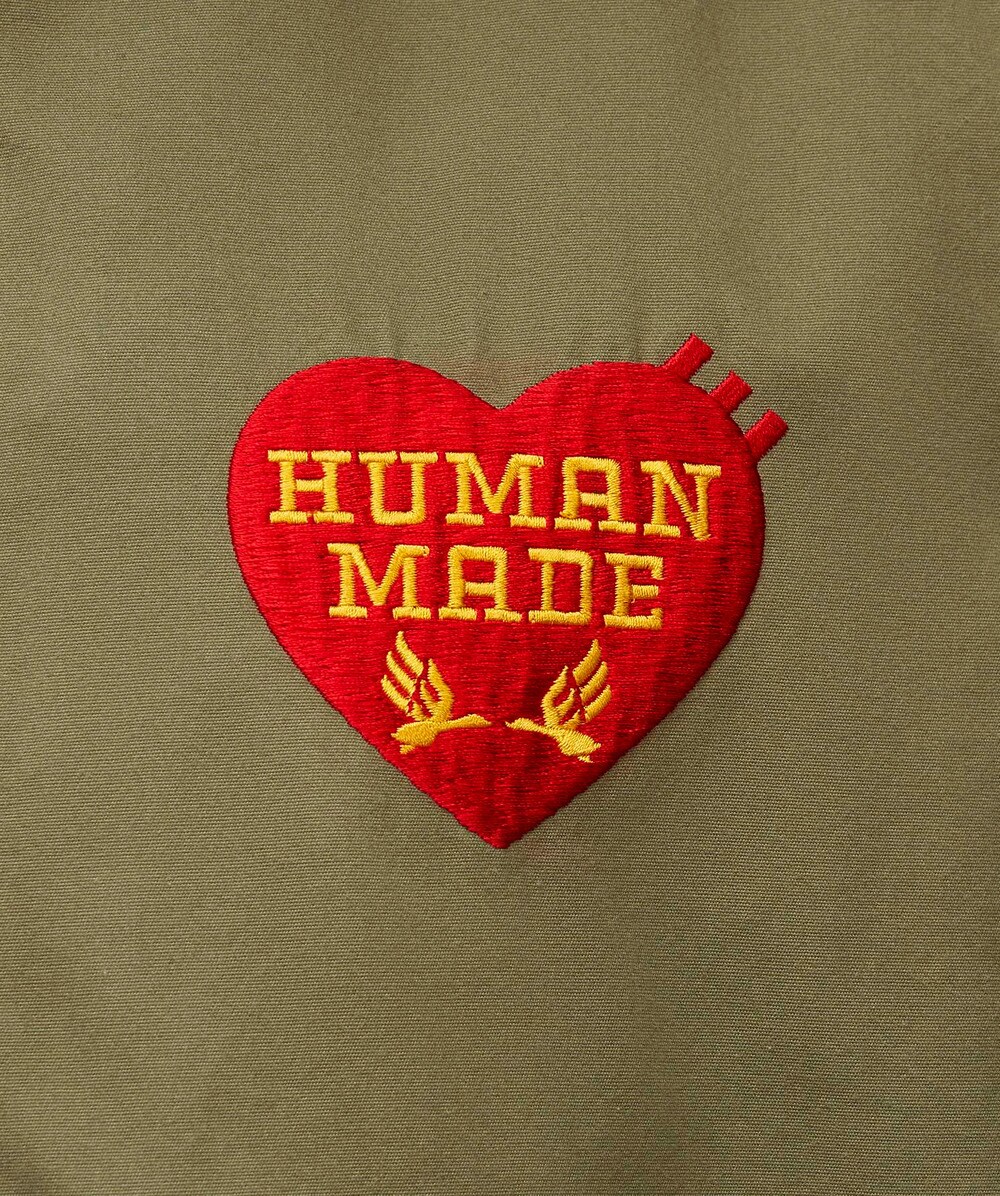 HUMAN MADE Deck Jacket \