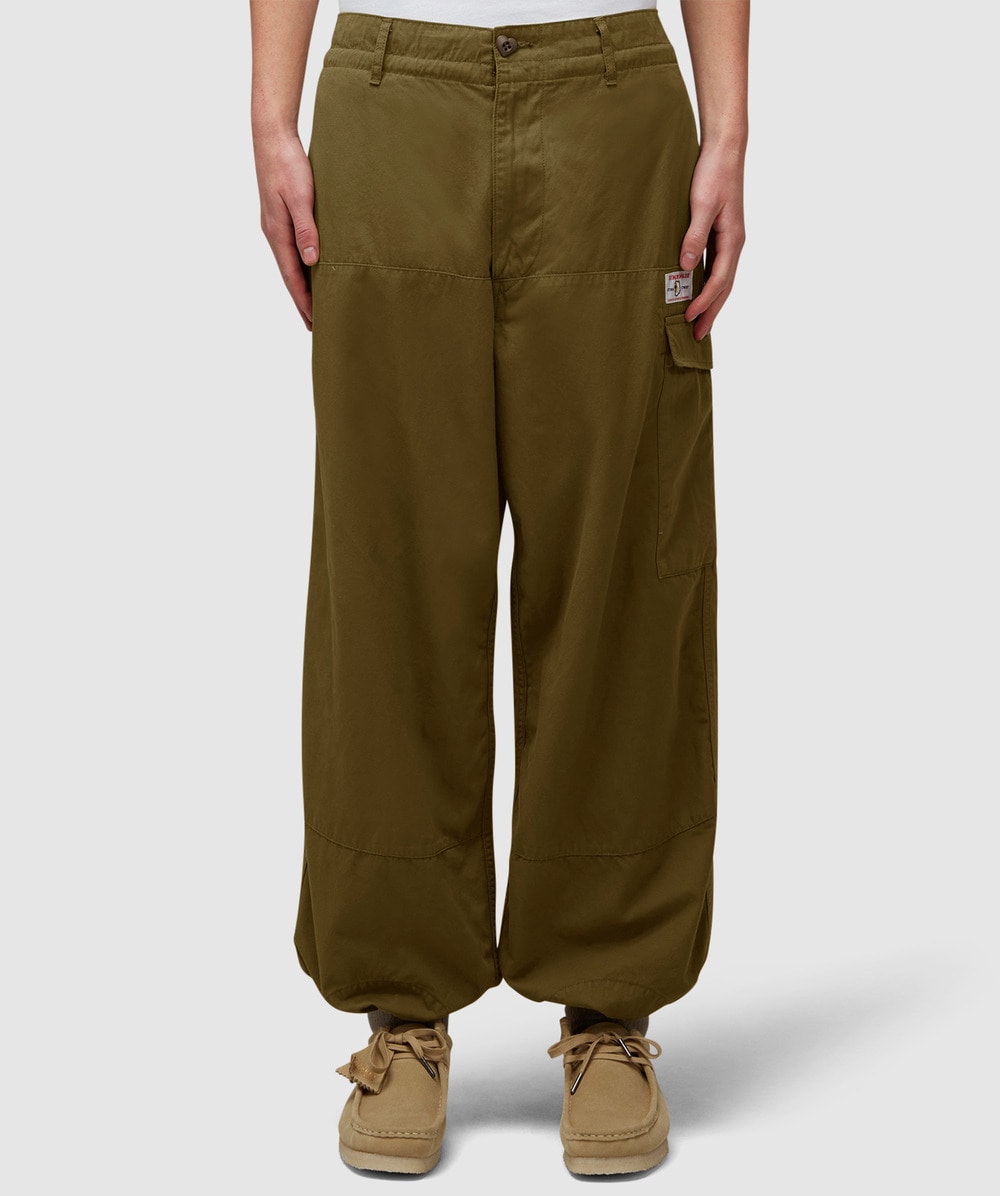 Human Made Military easy pant | OLIVE DRAB | SEVENSTORE