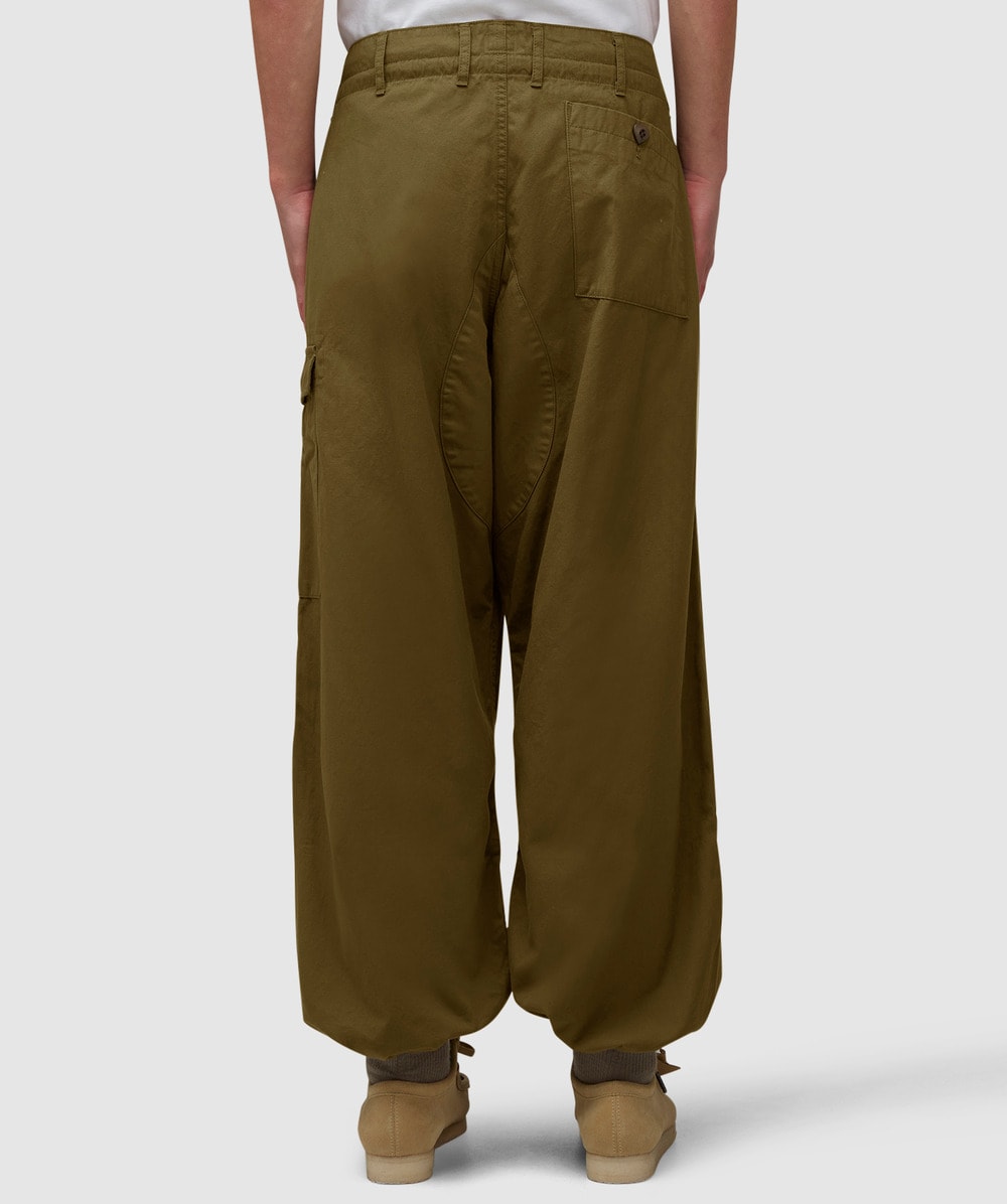 HUMAN MADE EASY PANTS カーキ Sサイズ Human Made Easy Pants | FIRMAMENT - Berlin Renaissance