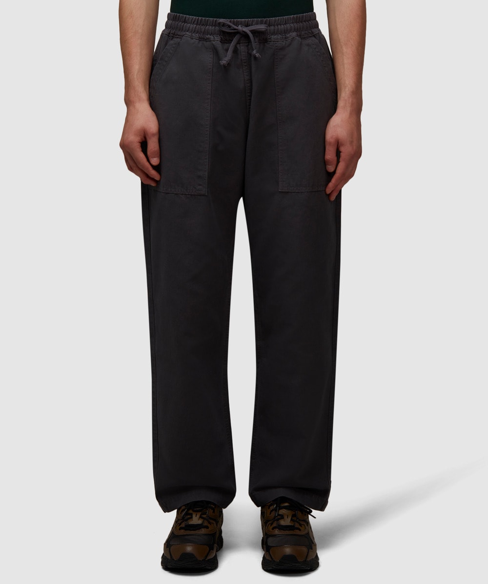 Service Works Classic Chef Pant (Grey - Xl) - Size XL, Male