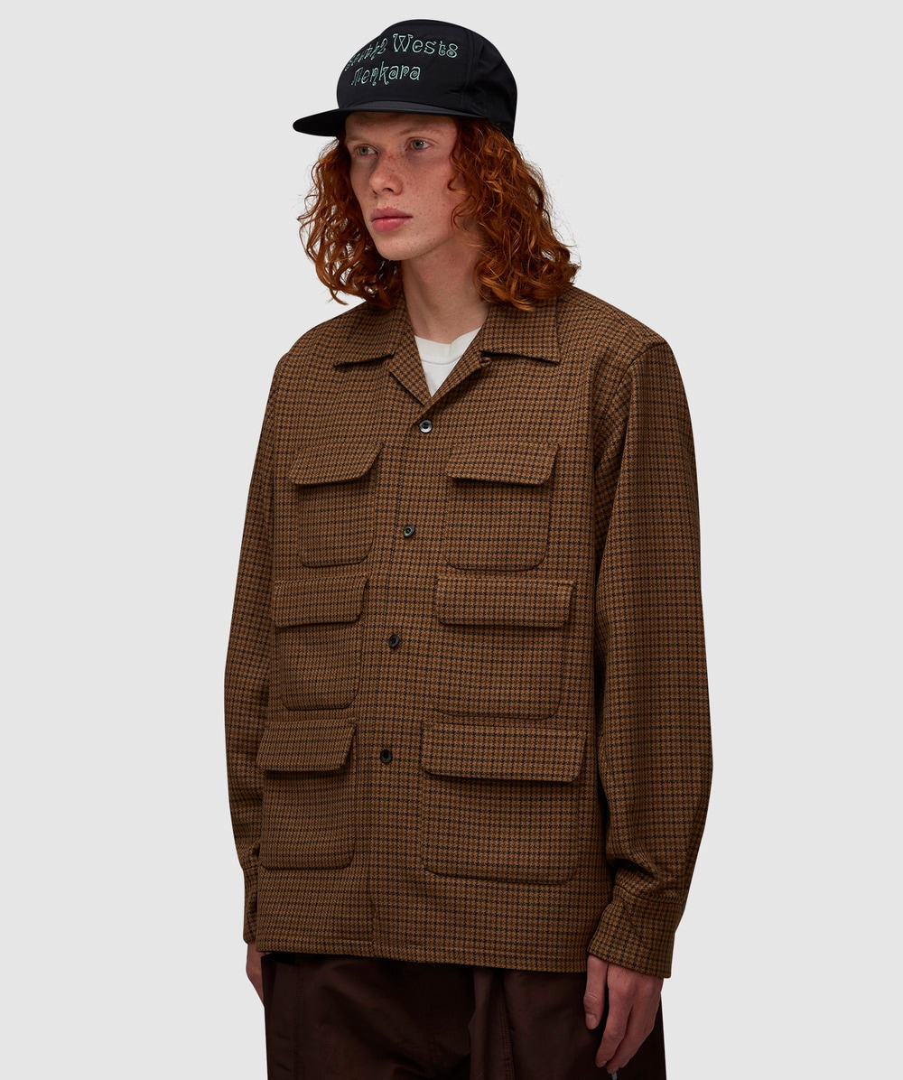 Photo Gallery: 6 pocket classic shirt: 1