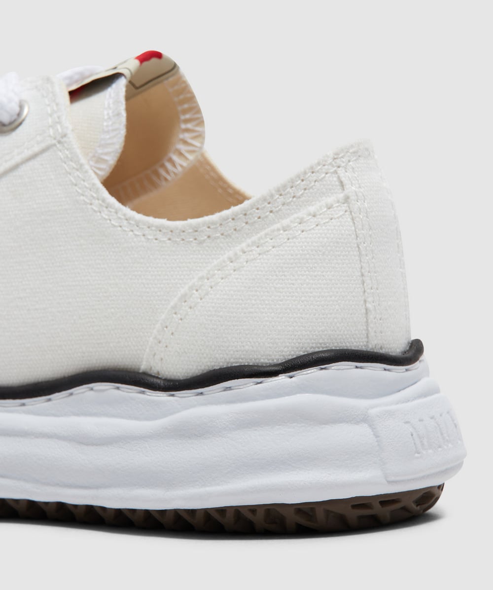 STILL LIVING/FROM NOW ON メロハー Maison Mihara Yasuhiro Peterson og sole low sneaker | WHITE
