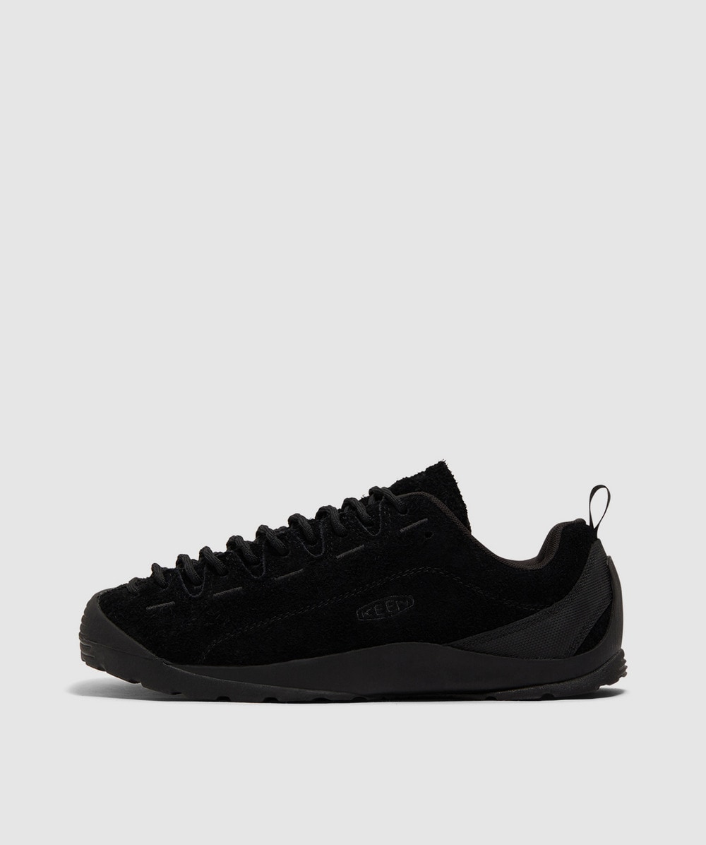 Keen Jasper Trainers Black in Men's Size 10, Office Shoes - Image 4