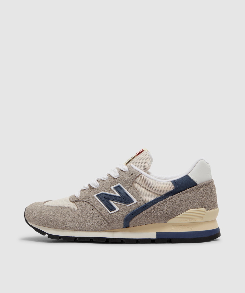 New Balance MIUS 996 sneaker | GREY/BLUE | SEVENSTORE