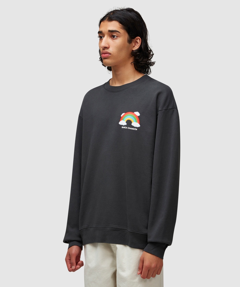 Bianca chandon sweatshirt hotsell