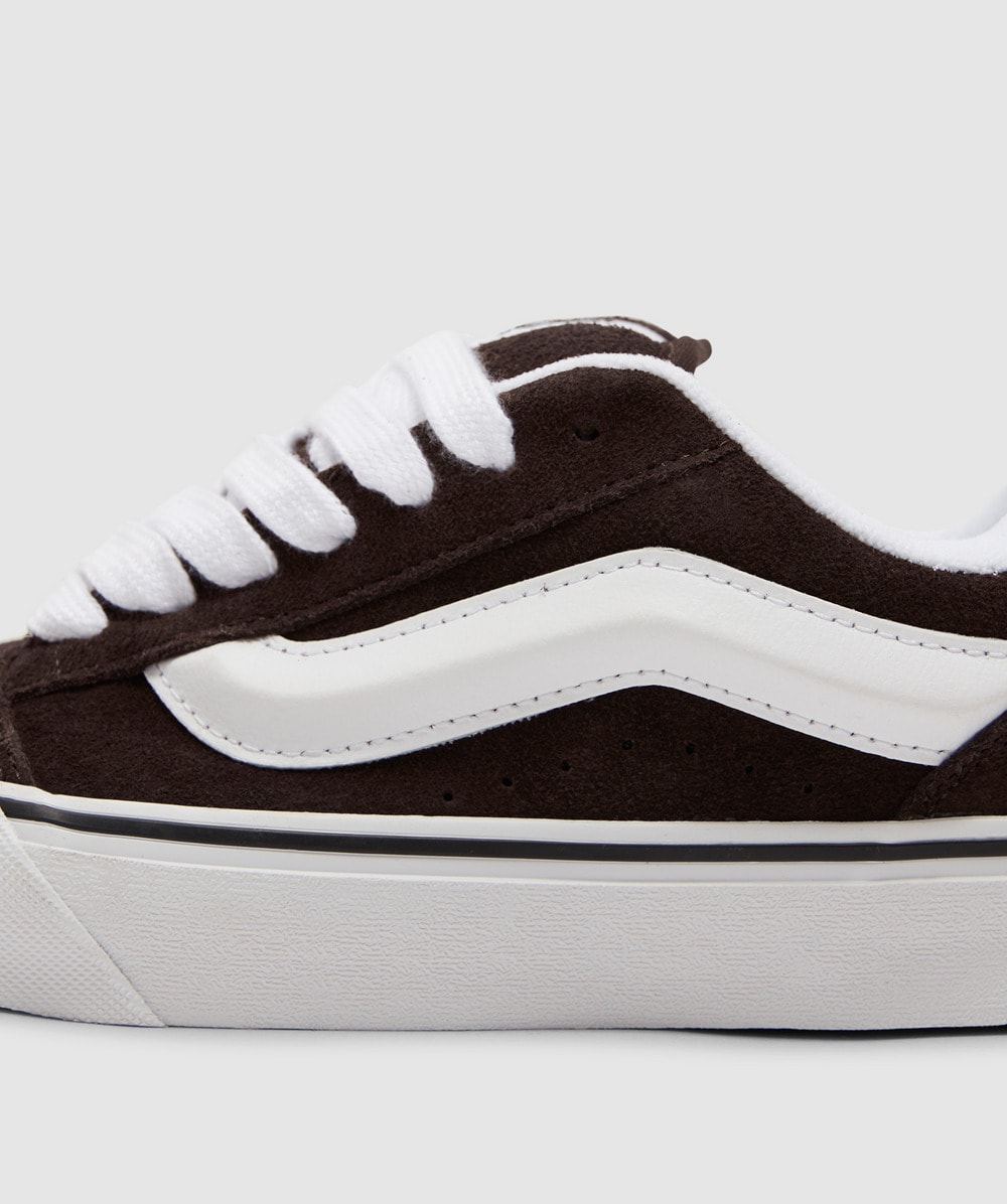 Vans old deals skool chocolate
