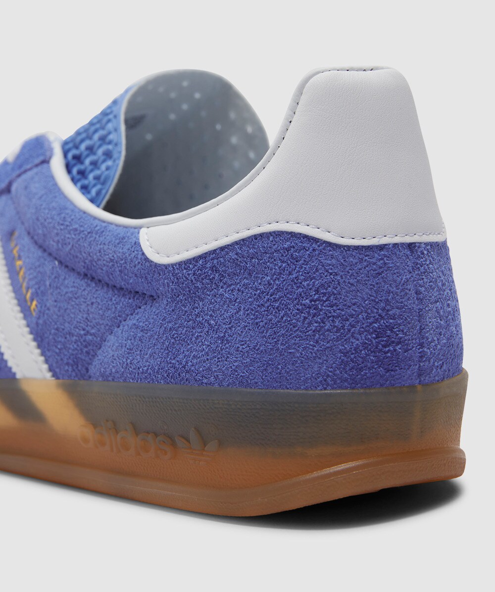 adidas gazelle blue gum sole