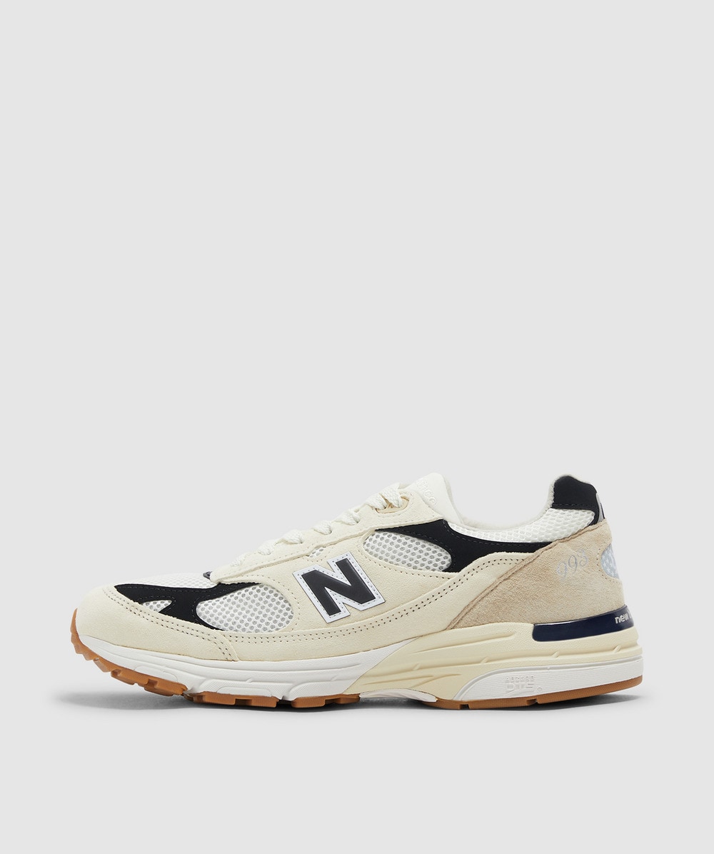 New Balance MIUS 993 sneaker | WHITE | SEVENSTORE