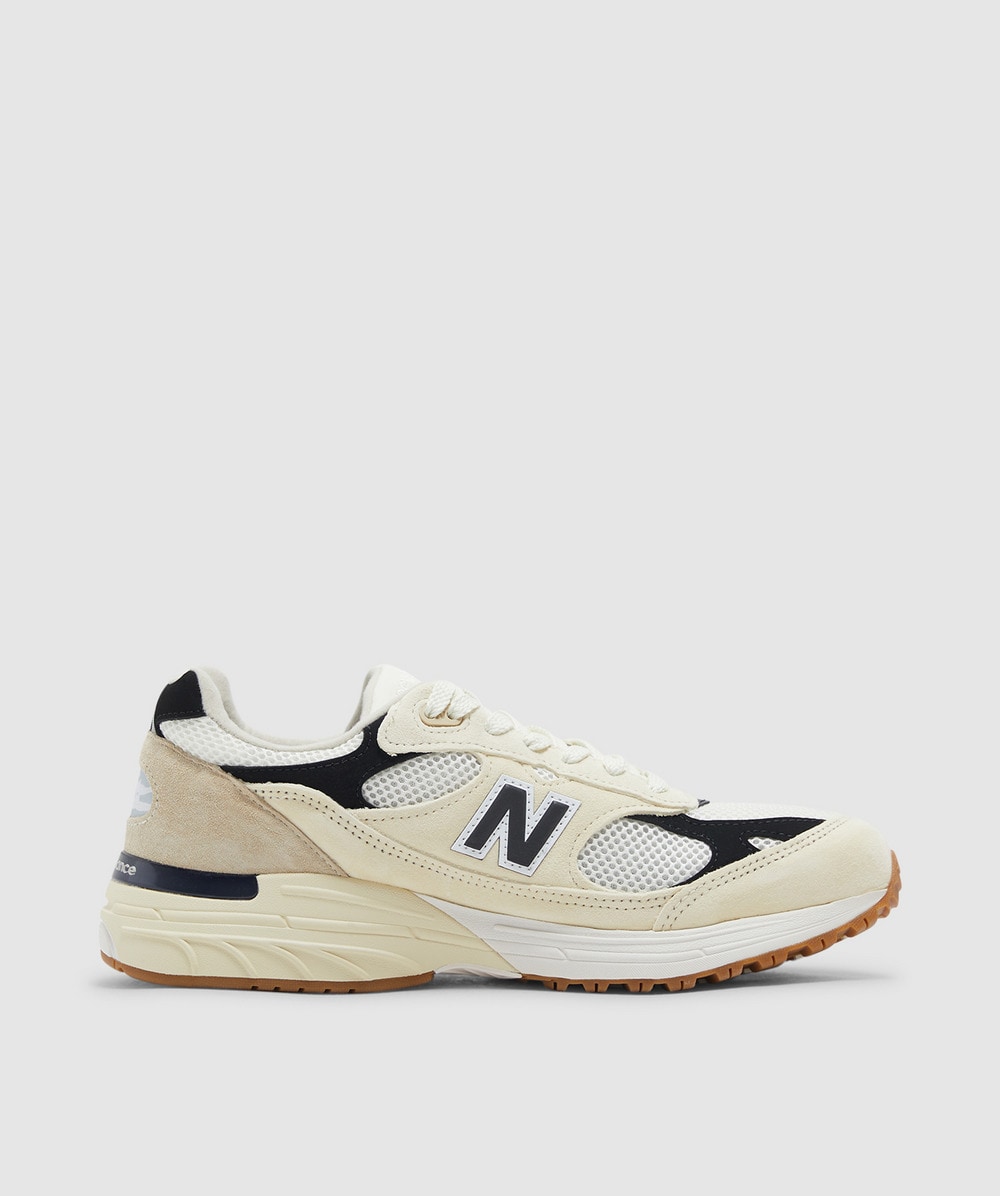 New Balance MIUS 993 sneaker | WHITE | SEVENSTORE