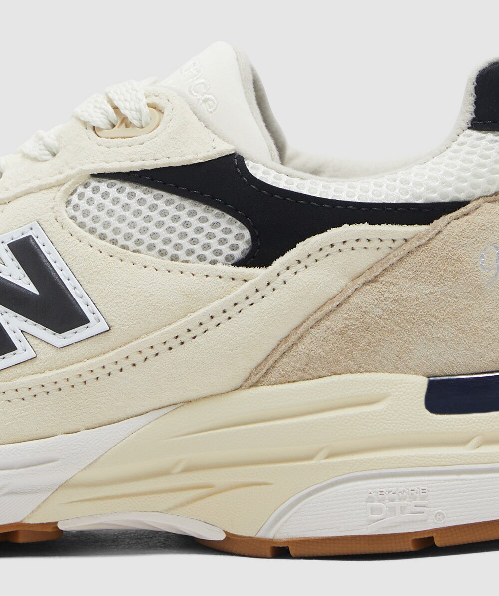 New Balance MIUS 993 sneaker | WHITE | SEVENSTORE