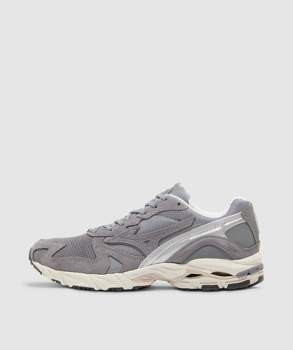 Mizuno Wave rider 10 premium sneaker | QUICKSILVER / TRADEWINDS / SNOW ...