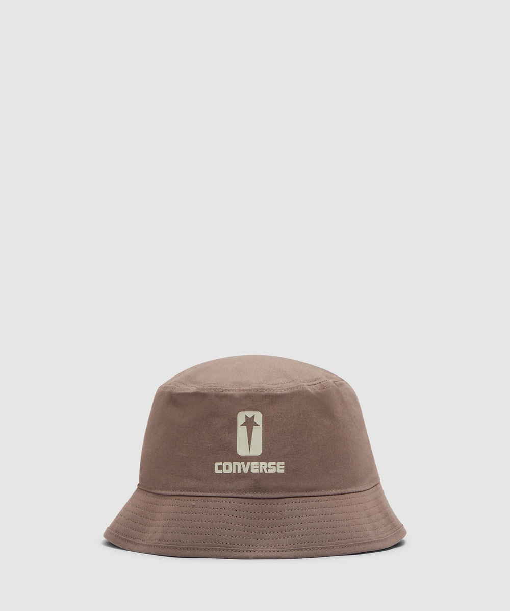 Rick Owens X Converse drkshdow bucket hat | DUST | SEVENSTORE