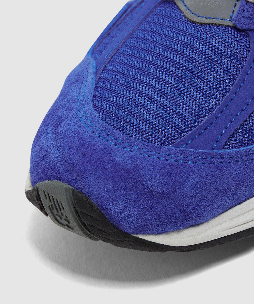 New Balance MIUK M991v2 sneaker | DAZZLING BLUE | SEVENSTORE