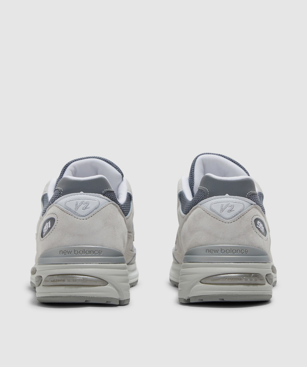 New Balance MIUK M991v2 sneaker | GREY | SEVENSTORE