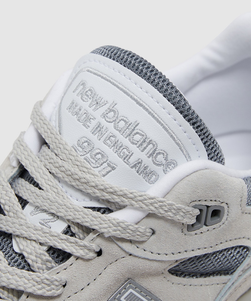 New Balance MIUK M991v2 sneaker | GREY | SEVENSTORE