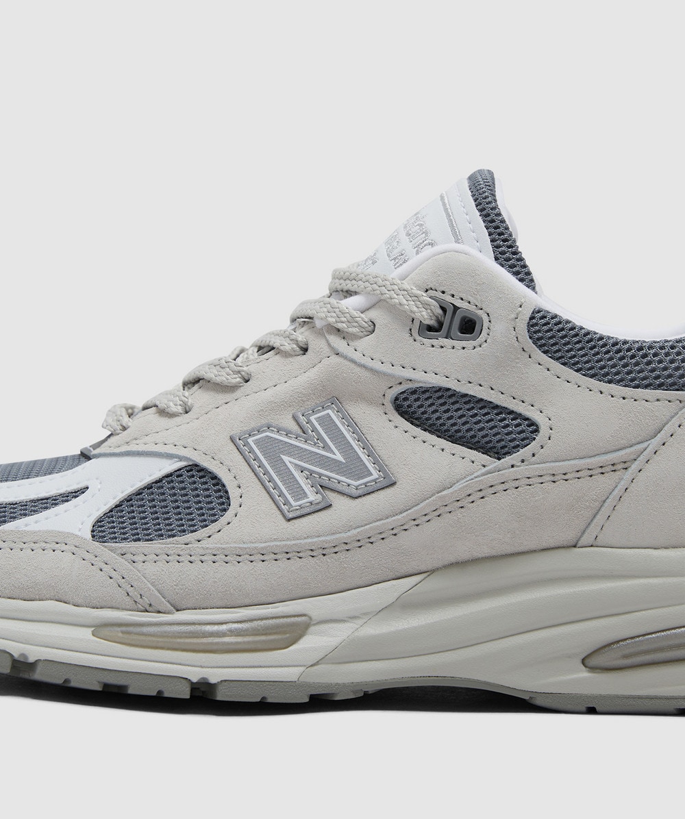 New Balance MIUK M991v2 sneaker | GREY | SEVENSTORE