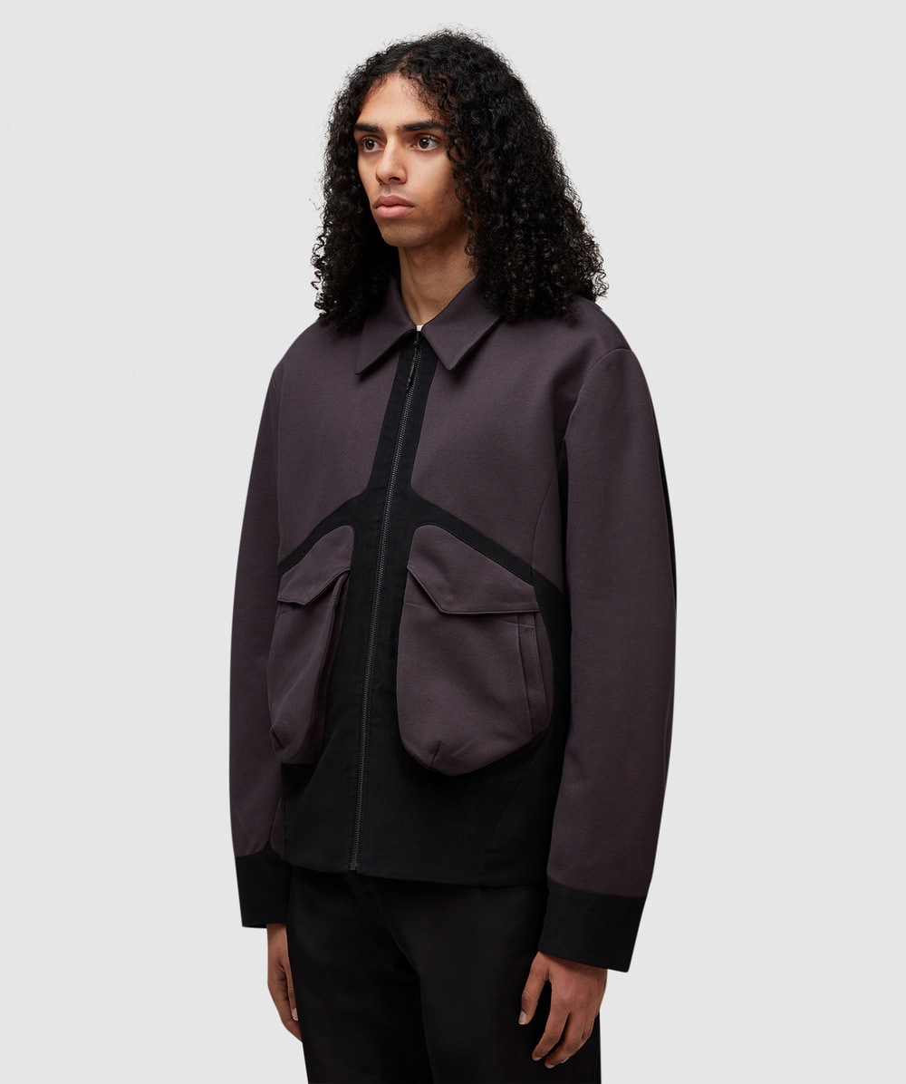 _J.L-A.L Bias jacket | METEORITE | SEVENSTORE _J.L-A.L Bias jacket | METEORITE | SEVENSTORE