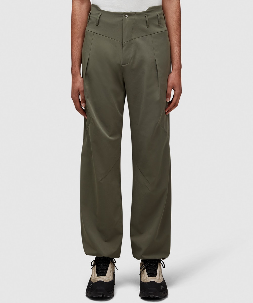 _J.L-A.L Dart Pant (Rifle Green - Xl) - Size Clothing & Accessories > Clothing > Pants, Male