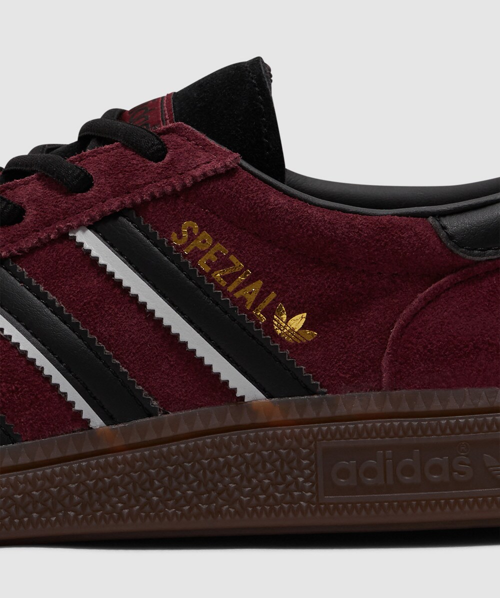 Adidas discount spezial burgundy