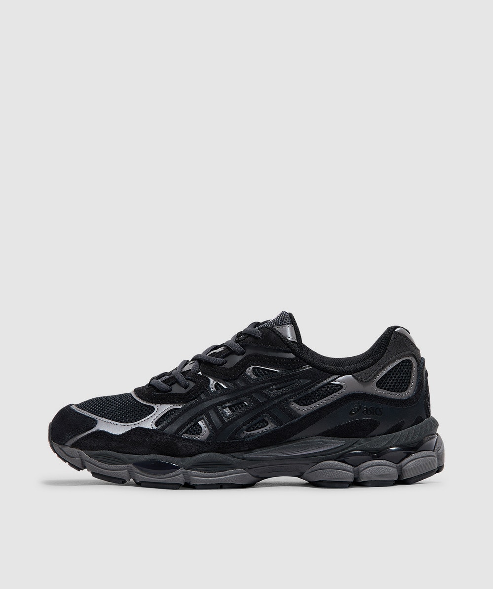 Asics Gel-nyc Sneaker In Black