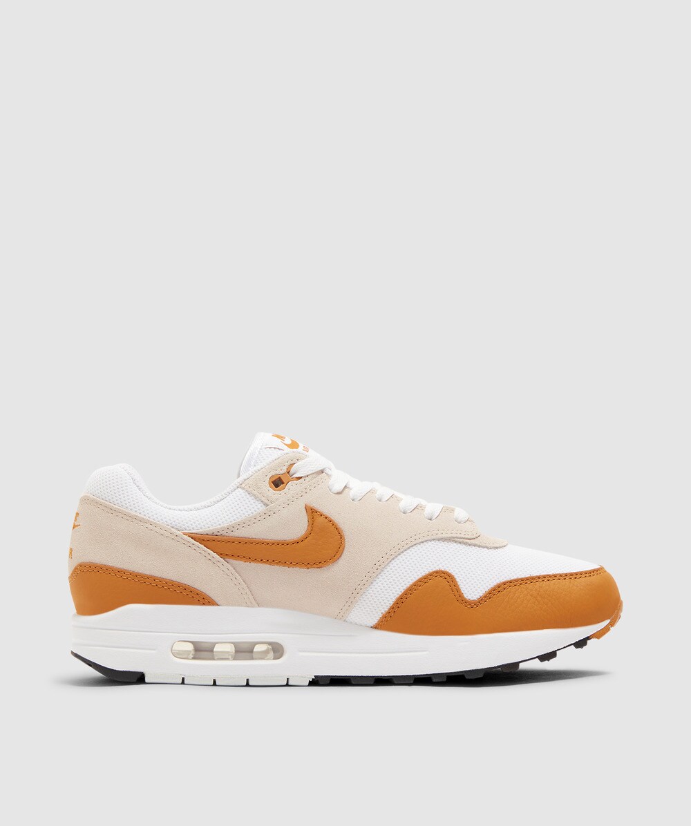 Nike air max 1 summit white hot sale bio beige