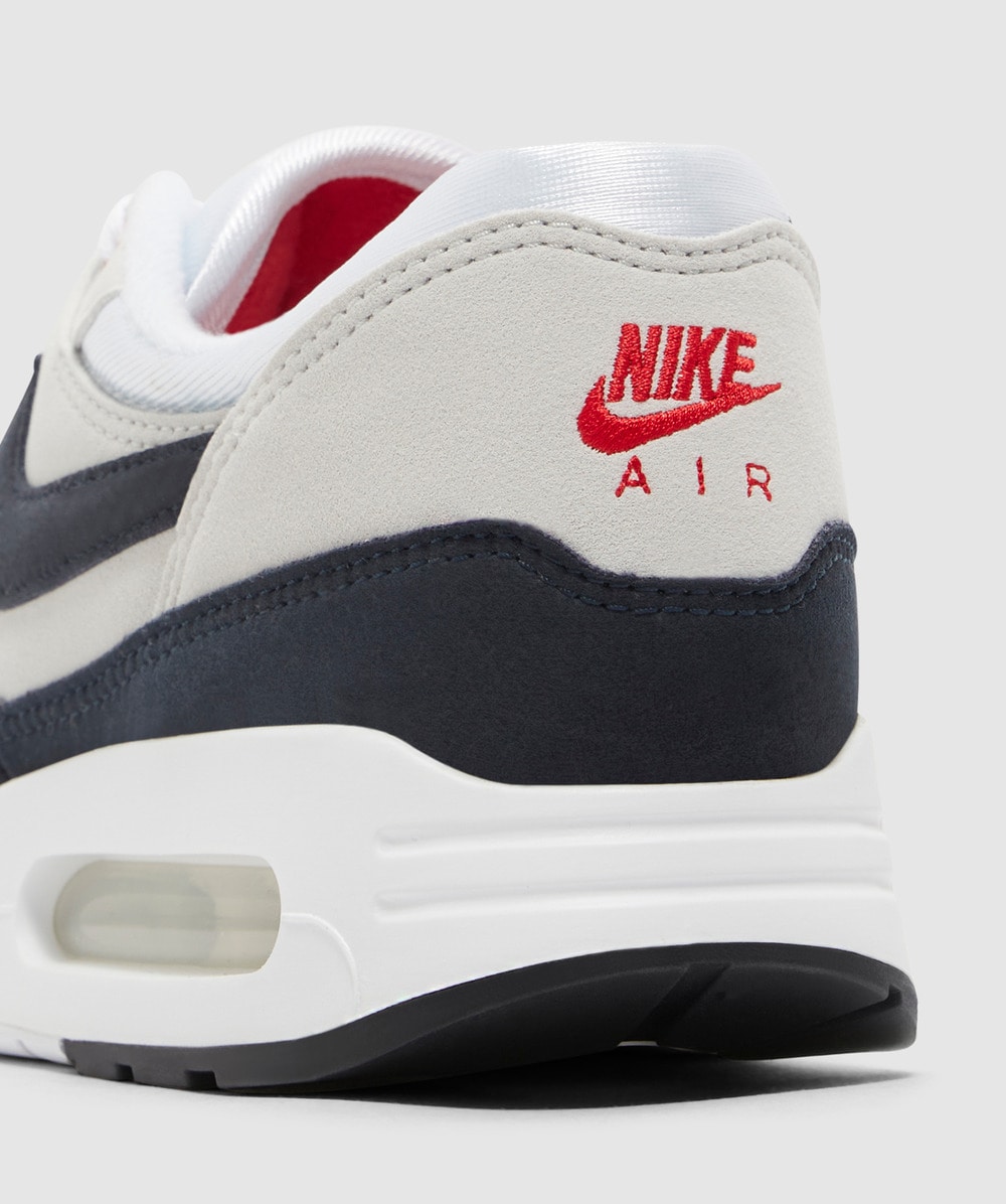 Nike Air max 1 '86 OG sneaker  WHITE/OBSIDIAN-LT NEUTRAL GREY