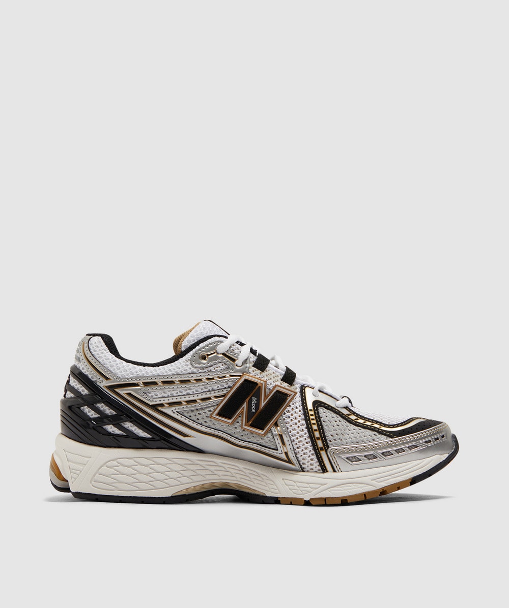 New Balance 1906 sneaker | WHITE BLACK GOLD | SEVENSTORE
