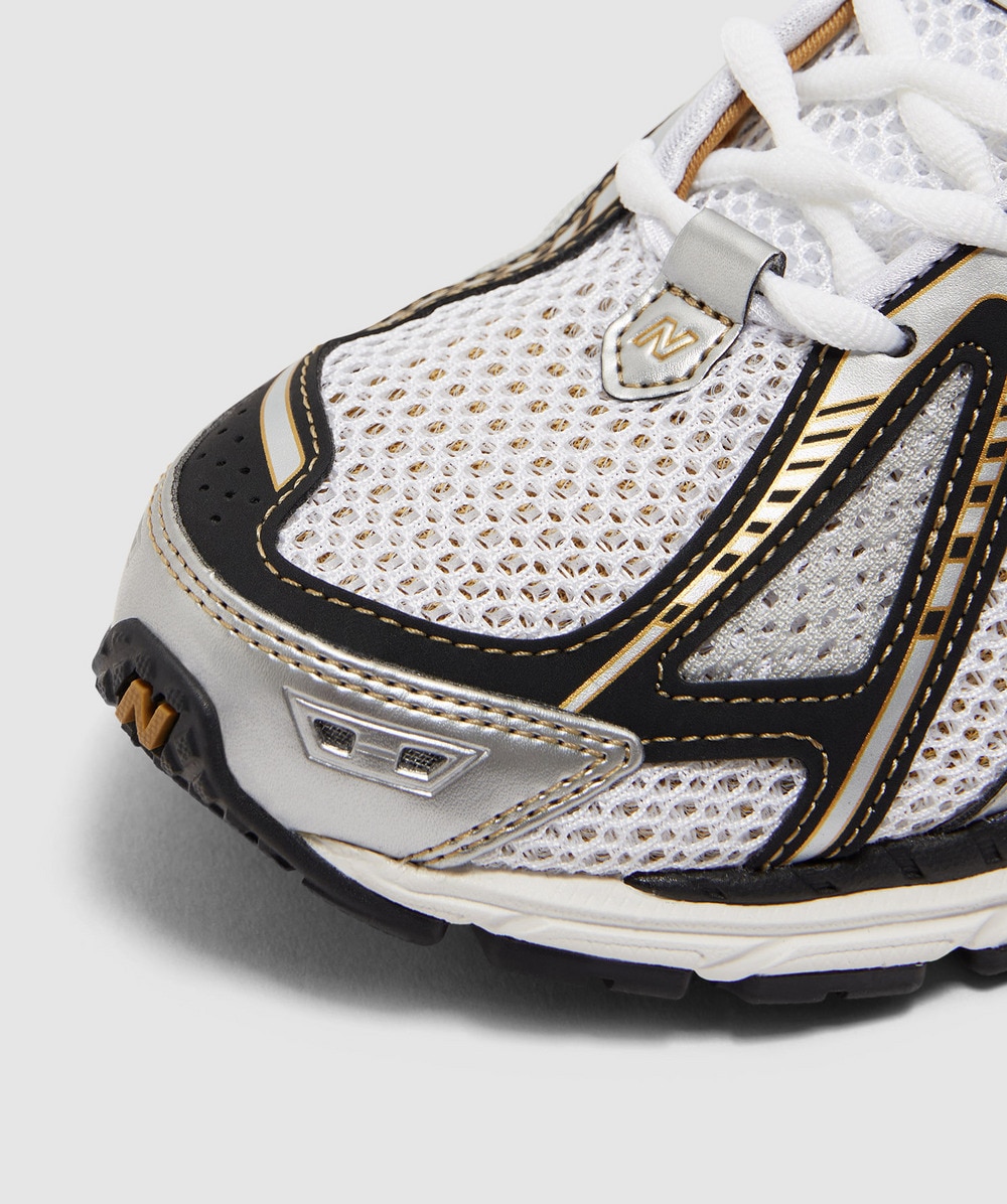 New Balance 1906 sneaker | WHITE BLACK GOLD | SEVENSTORE
