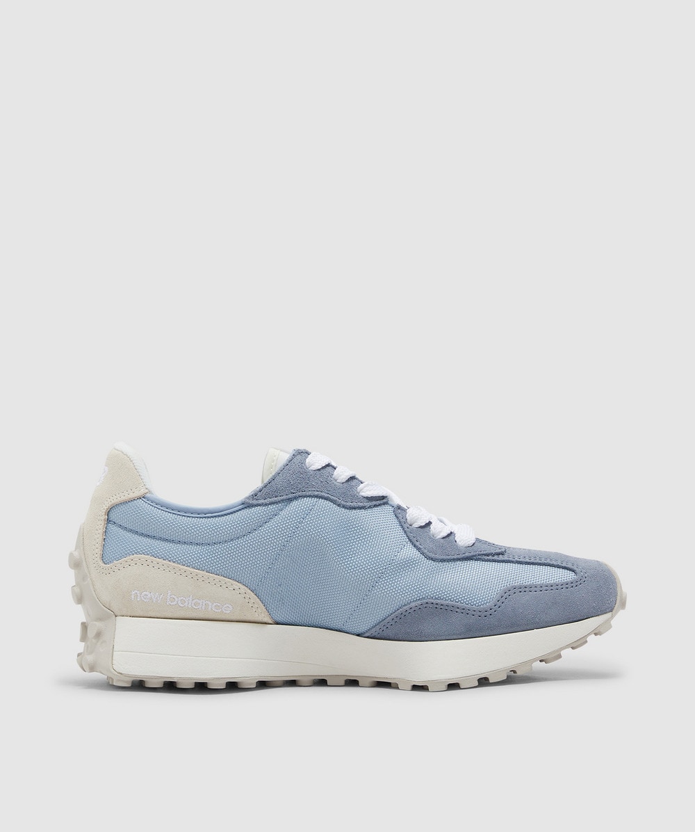 New Balance 327 sneaker | LIGHT ARCTIC GREY | SEVENSTORE