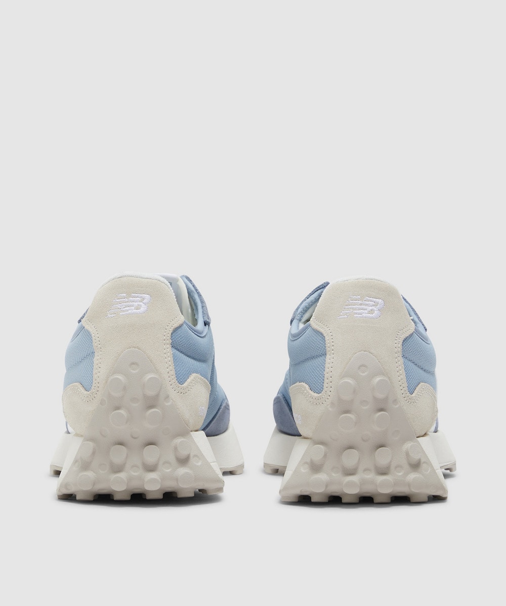 new balance 327 grey and blue