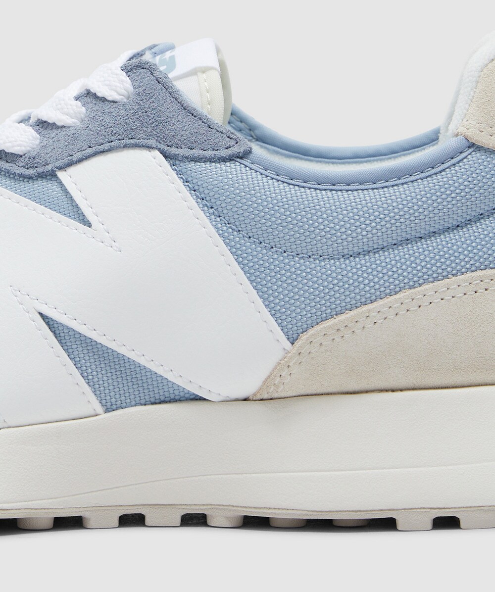 New Balance 327 sneaker | LIGHT ARCTIC GREY | SEVENSTORE