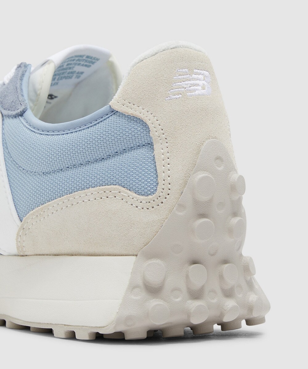 New Balance 327 sneaker | LIGHT ARCTIC GREY | SEVENSTORE