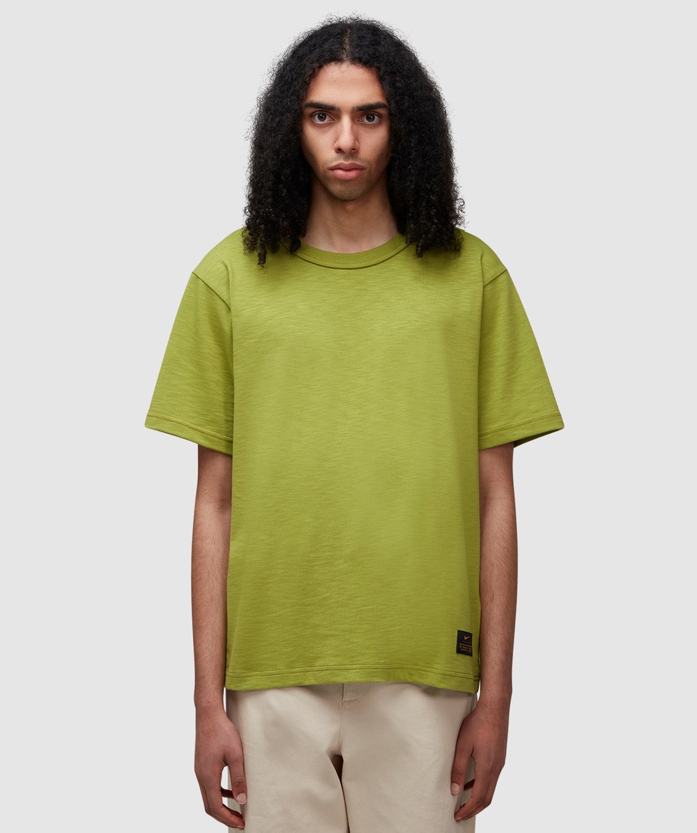 Nike knit t shirt hotsell