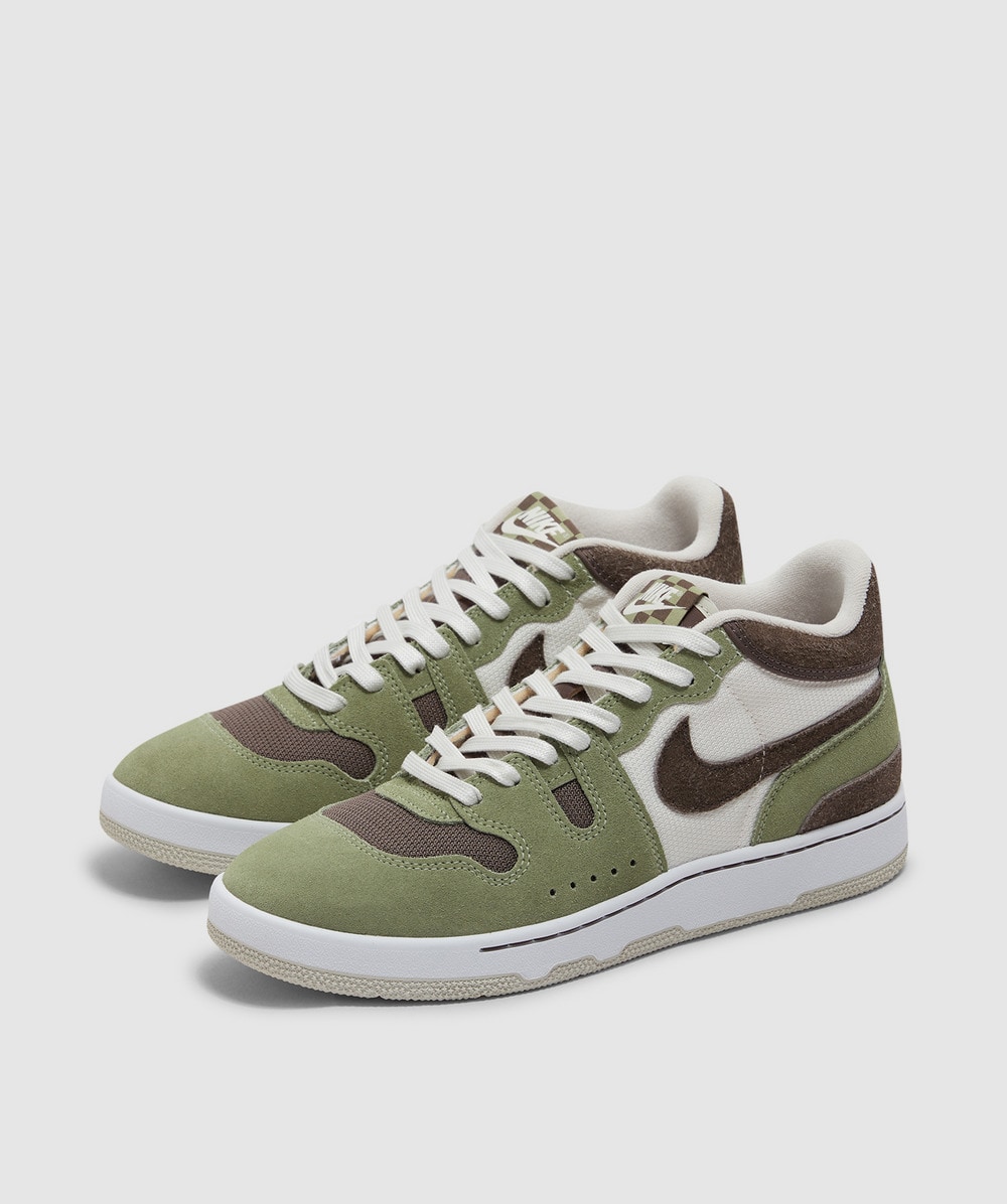 Nike Mac attack sneaker | OIL GREEN/IRONSTONE-SAIL-WHITE-LT