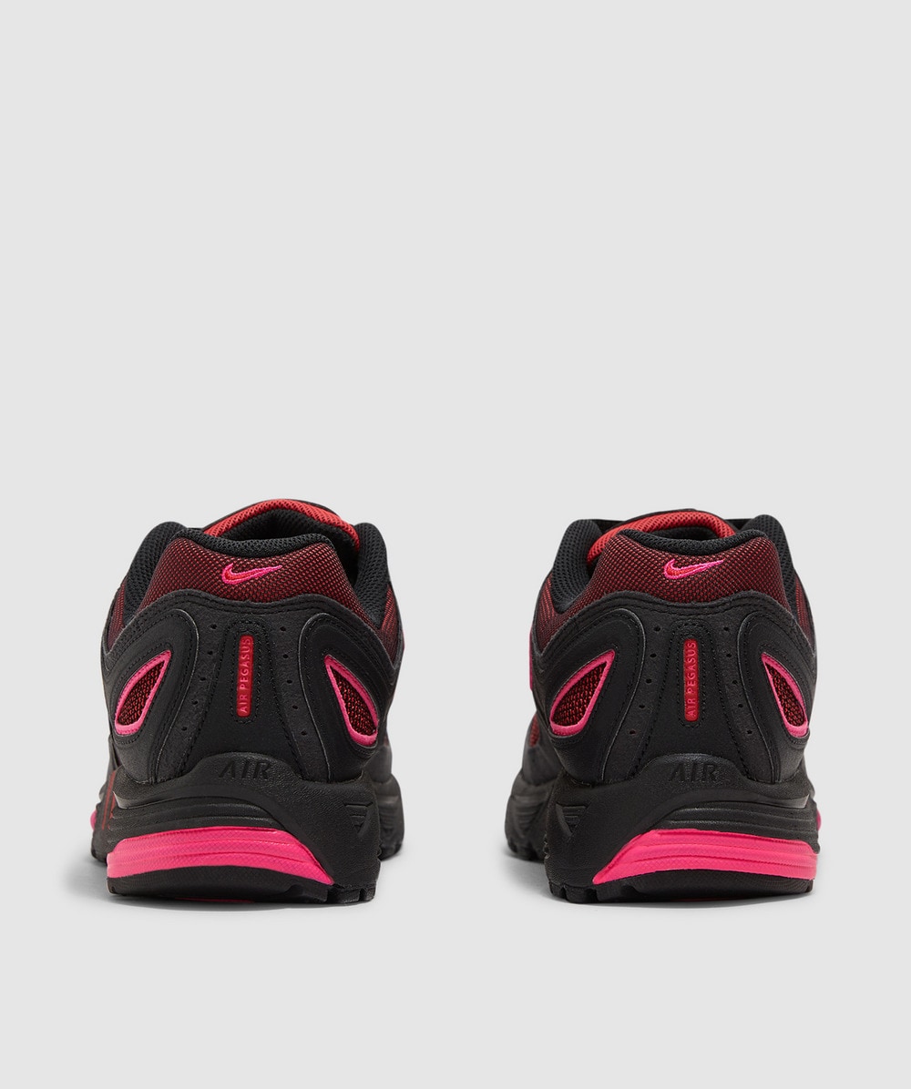 Nike Air PEG 2K5 ブラック/ピンク(ペガサス) Nike Air Pegasus 2k5 Black/Red/Pink Kicks |A Ma Maniere