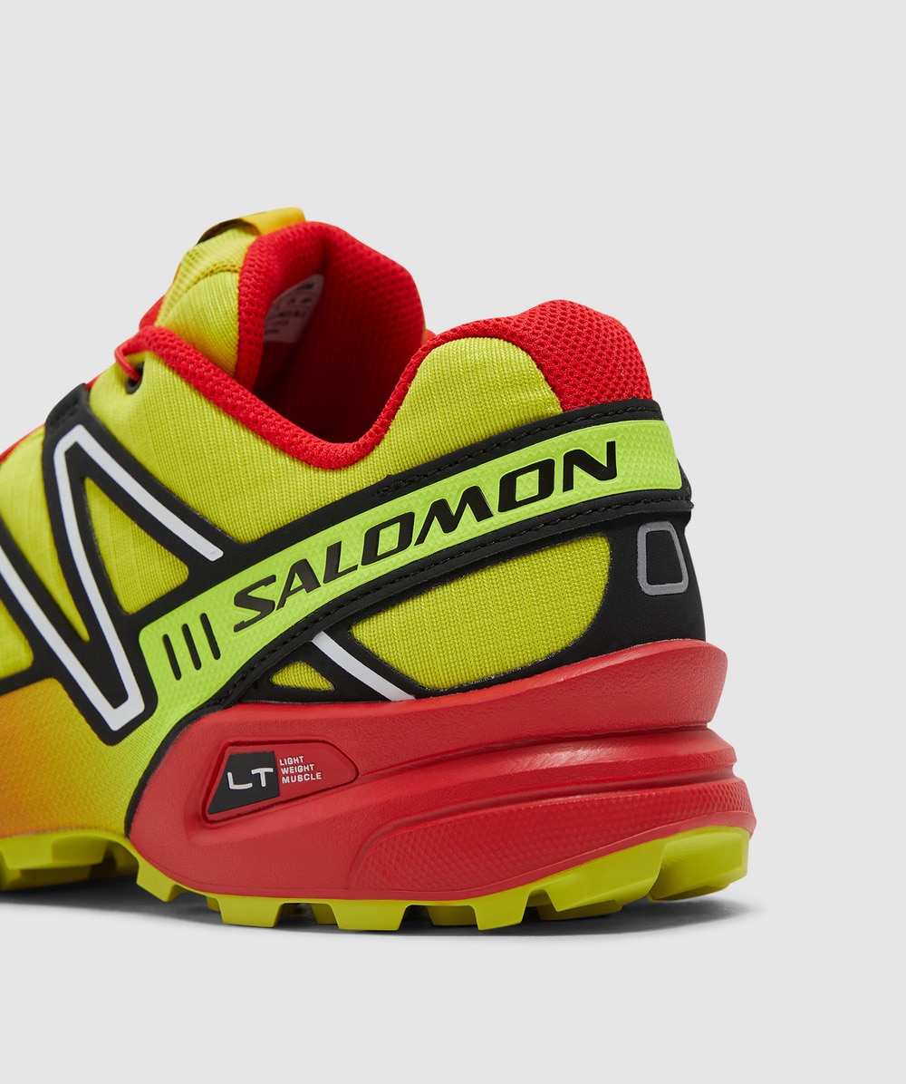 Speedcross 3 red cheap