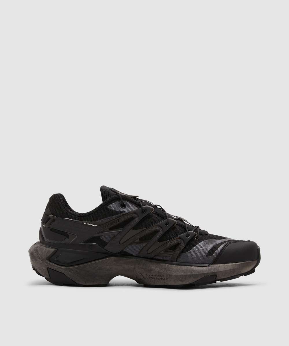 新品 salomon advanced S LAB XT BLACK 27cm Salomon S LAB XT pu.re advanced sneaker | BLACK/BLACK
