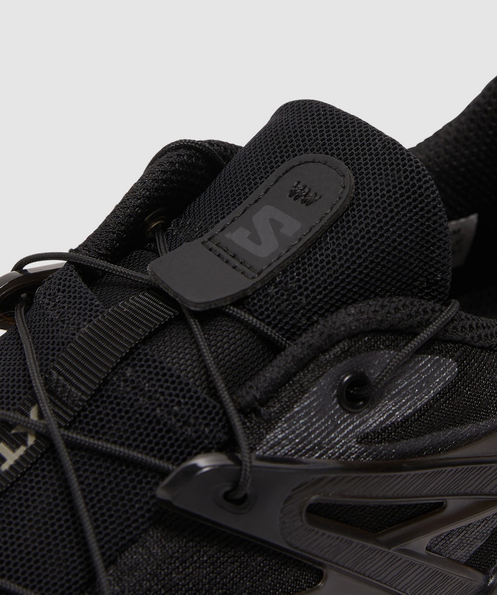Salomon S LAB XT pu.re advanced sneaker | BLACK/BLACK
