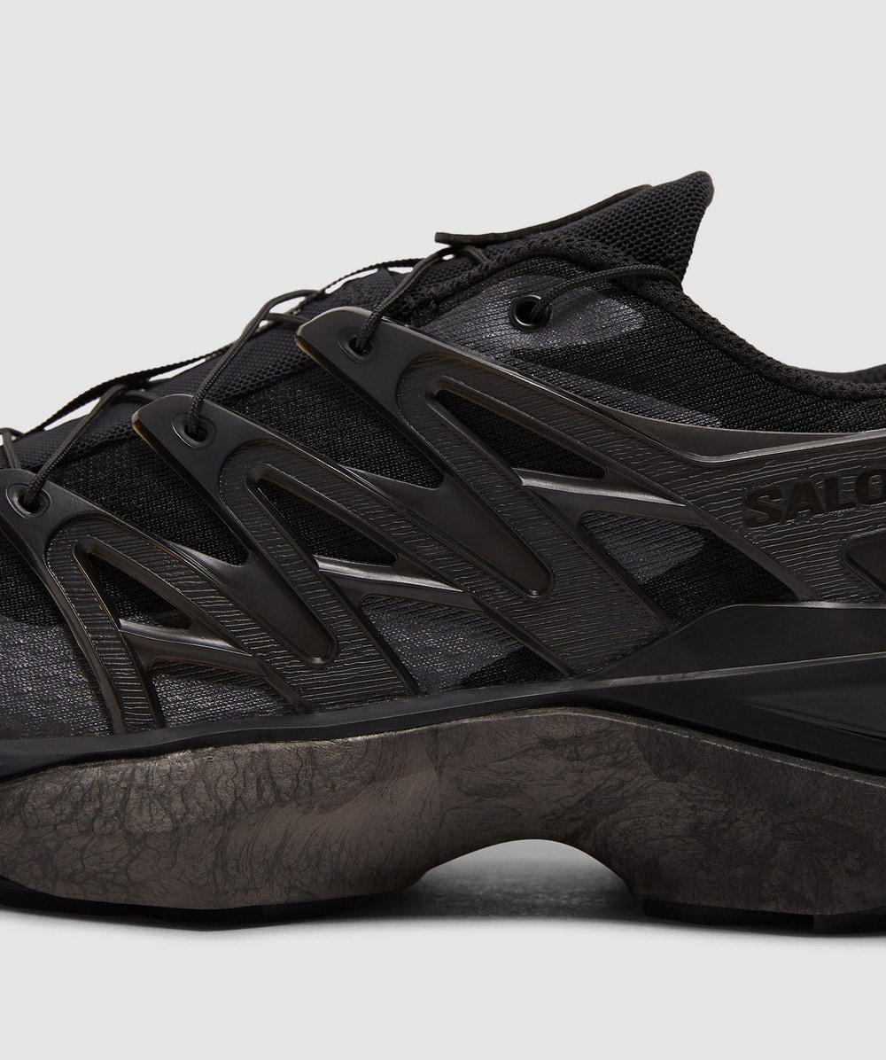 Salomon S LAB XT pu.re advanced sneaker | BLACK/BLACK