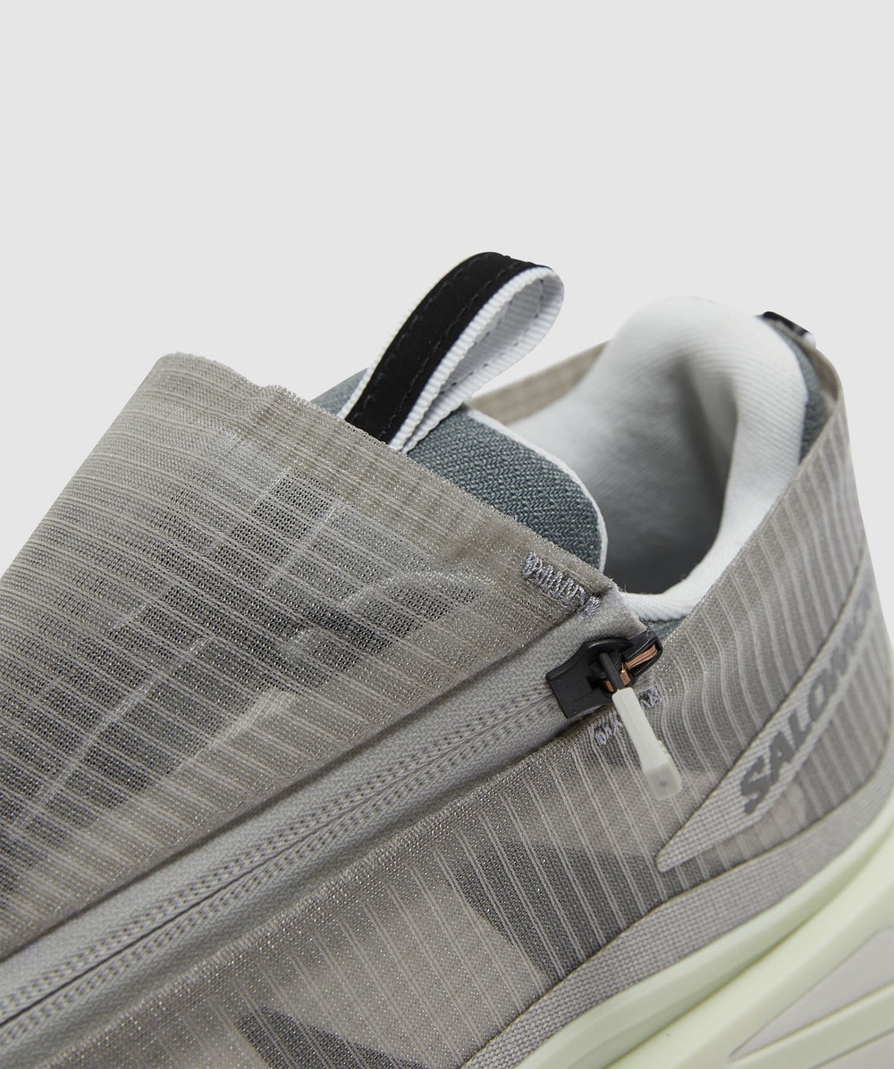 【SALOMON】 スニーカー ★ Odyssey Element Advanced ★ GREY Salomon S LAB Odyssey element advanced sneaker | GLACIER