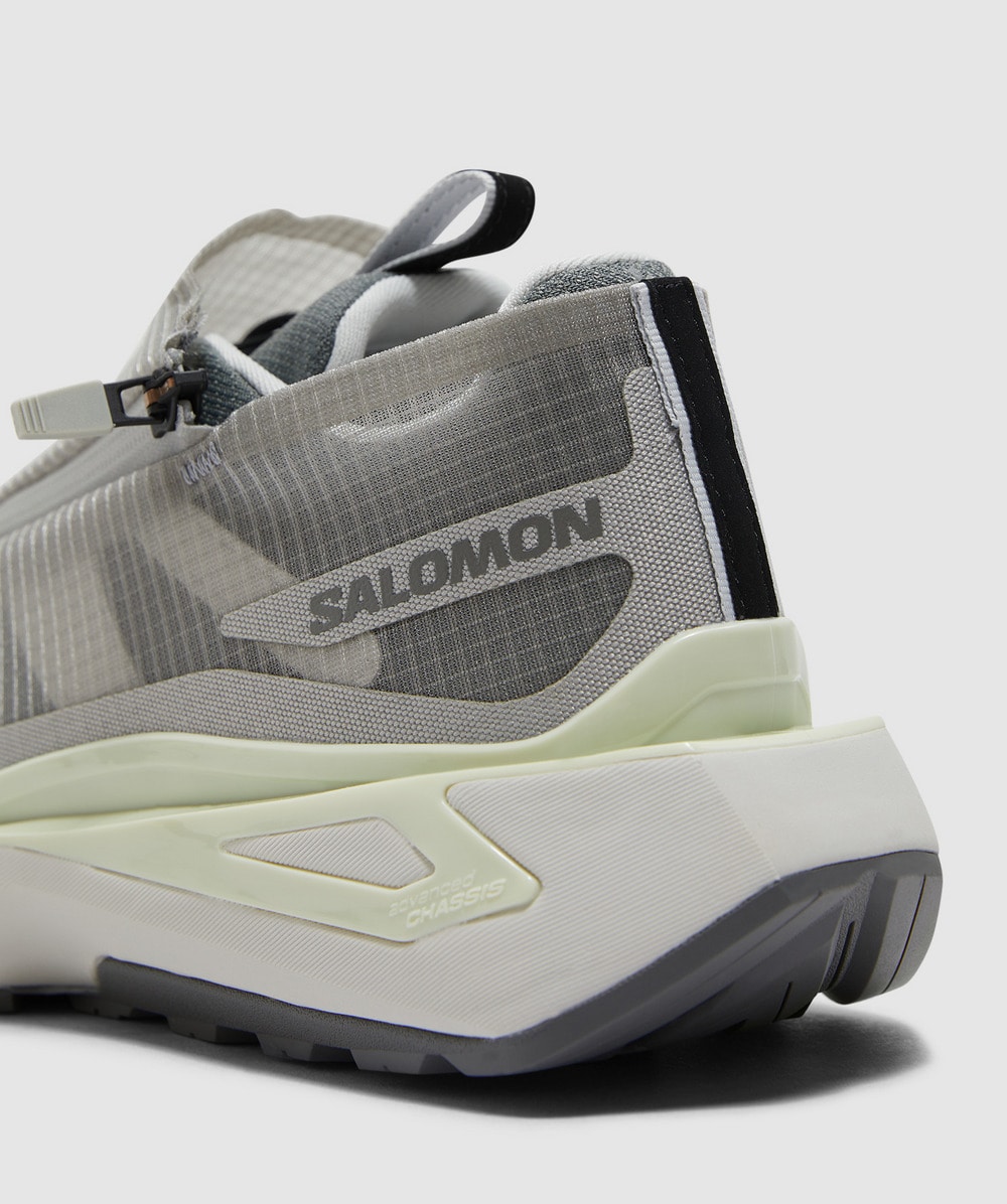 【SALOMON】 スニーカー ★ Odyssey Element Advanced ★ GREY Salomon S LAB Odyssey element advanced sneaker | GLACIER
