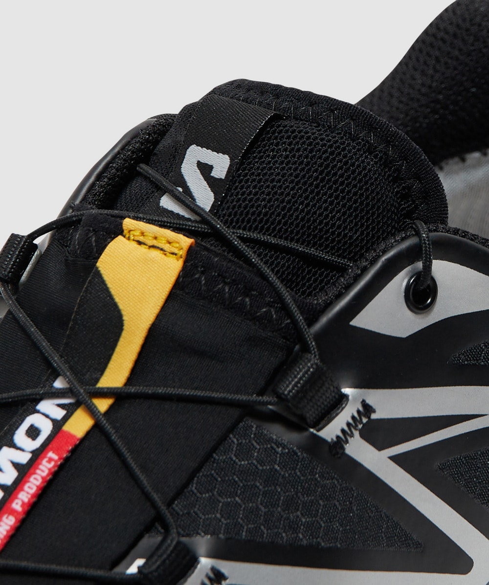 Salomon S Lab Xt-6 gore-tex sneaker | BLACK/BLACK/FTW SILVER