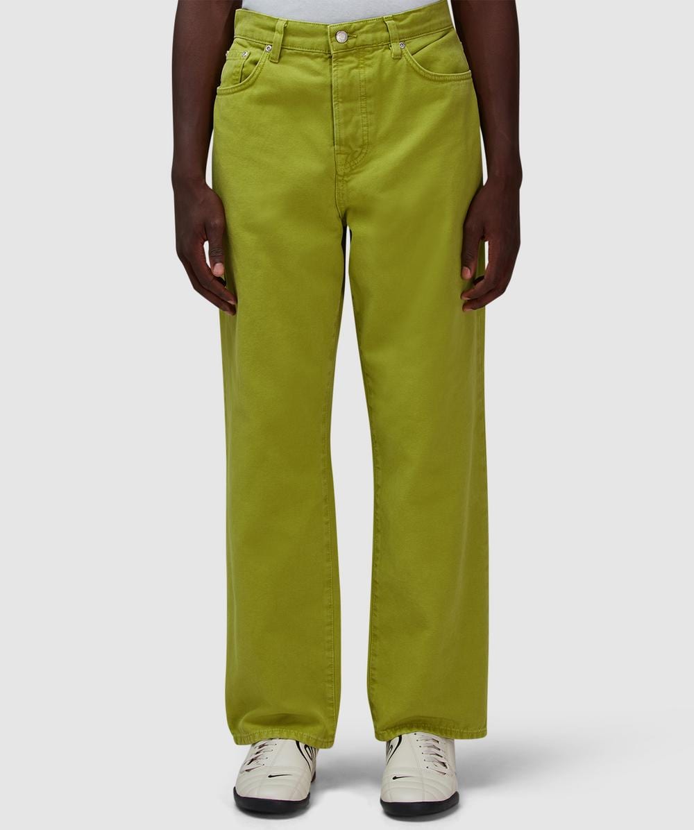 【STUSSY】 JEAN WASHED CANVAS バギージーンズ 30 STUSSY】 JEAN WASHED CANVAS バギージーンズ 30 パンツ