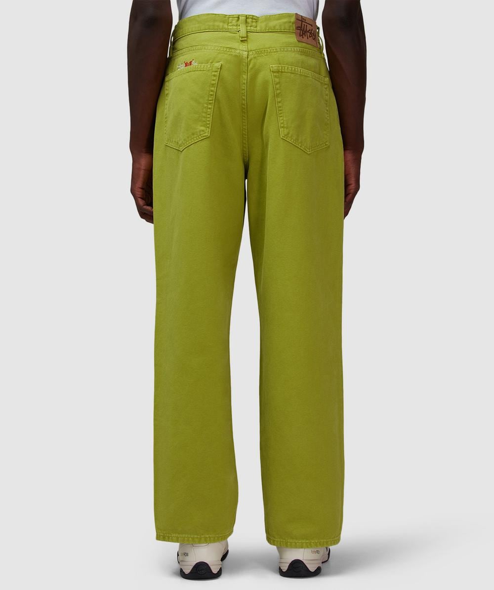 Stüssy Canvas washed big ol jean | CACTUS | SEVENSTORE